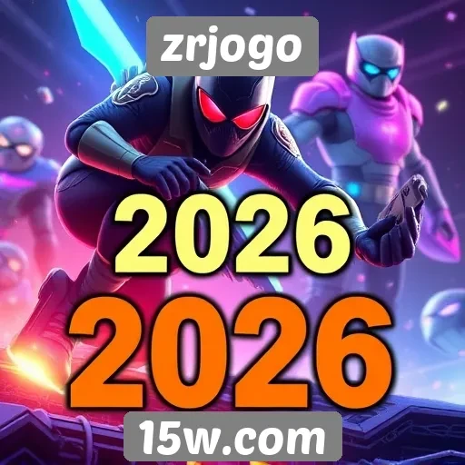 tendências de jogos no site zrjogo para 2026