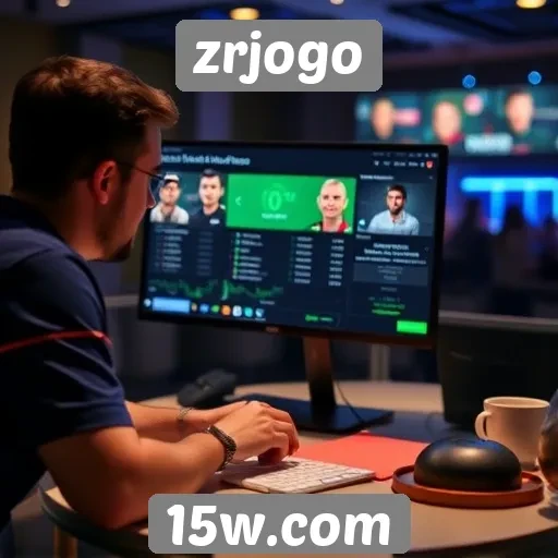 experiência de usuário no site zrjogo em análise