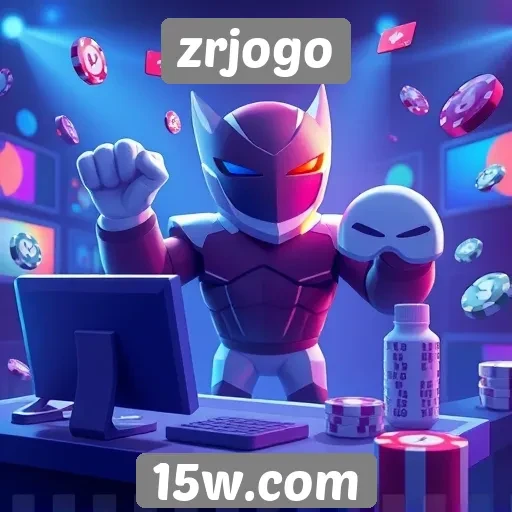 zrjogo analisa tendências de jogos online