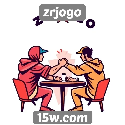 plataforma zrjogo destaca comunidade de jogadores